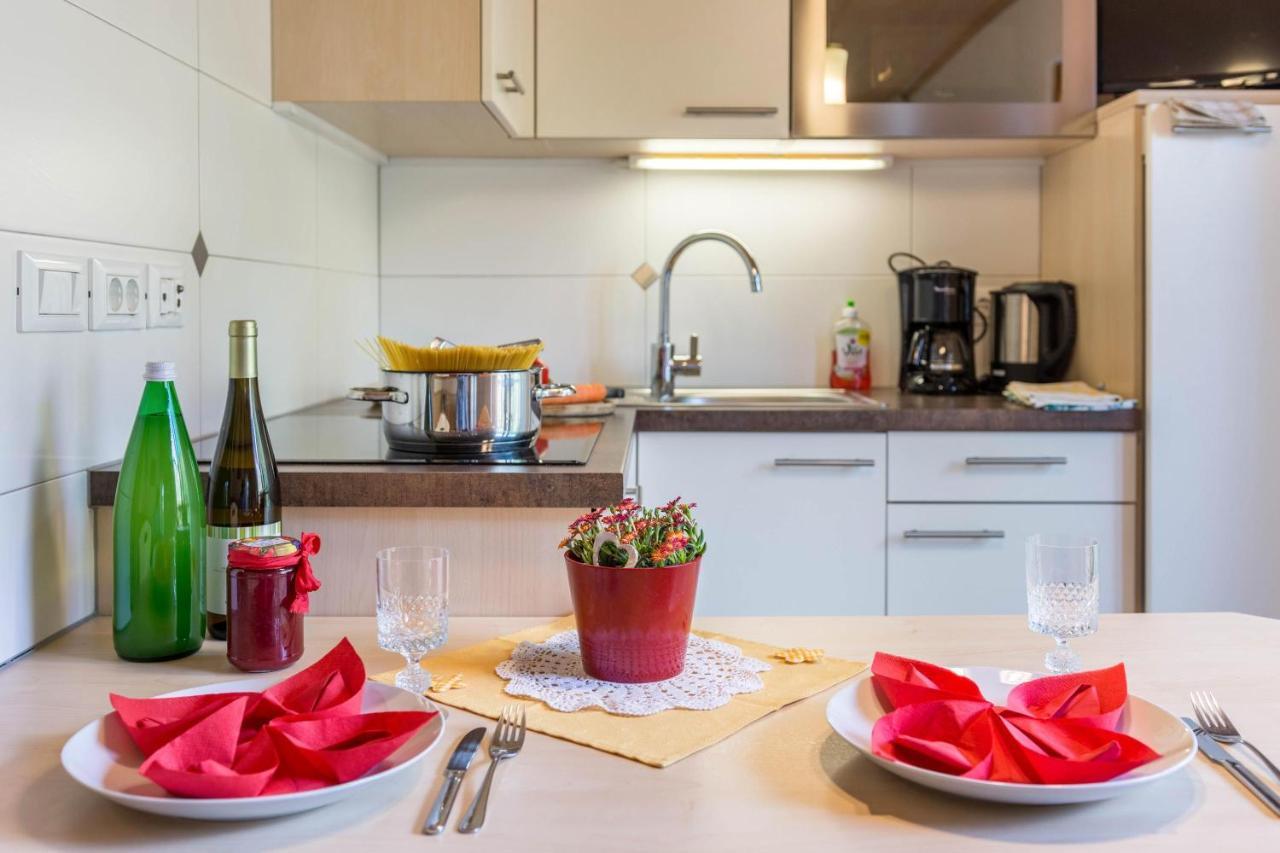 Huberhof App Gala Apartment เฟลด์ทูร์นส์ ภายนอก รูปภาพ