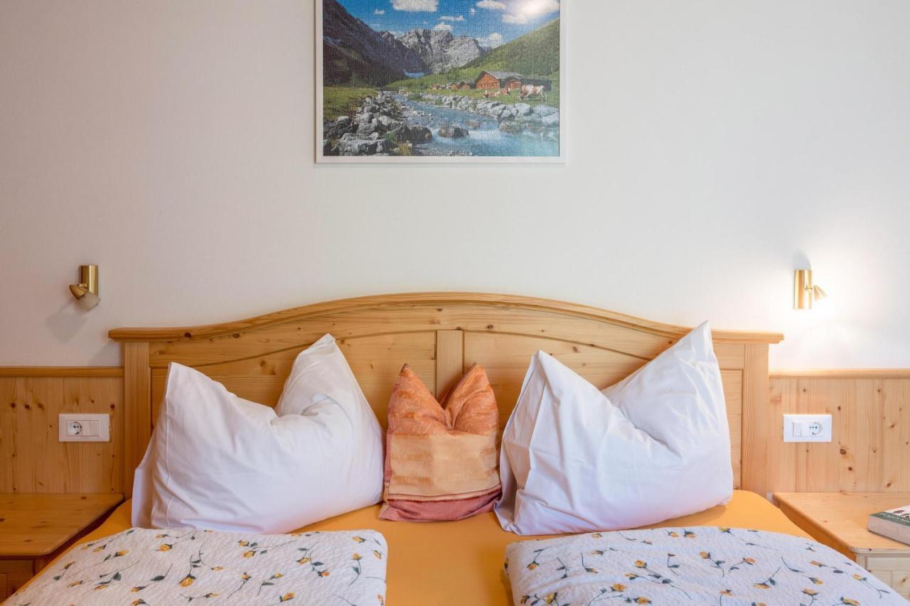 Huberhof App Gala Apartment เฟลด์ทูร์นส์ ภายนอก รูปภาพ